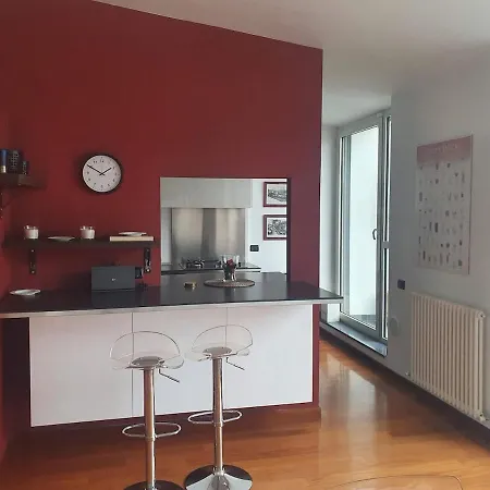Penthouse In Porto Antico Of *