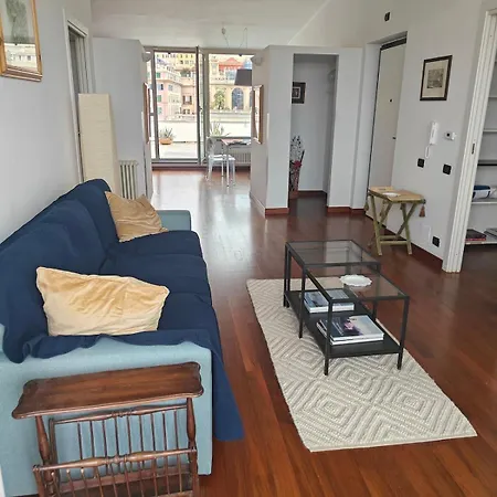Appartamento Penthouse In Porto Antico Of