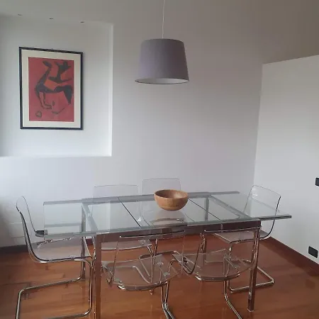 Appartamento Penthouse In Porto Antico Of