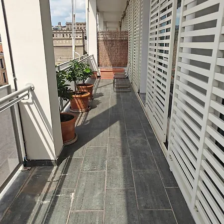 Penthouse In Porto Antico Of