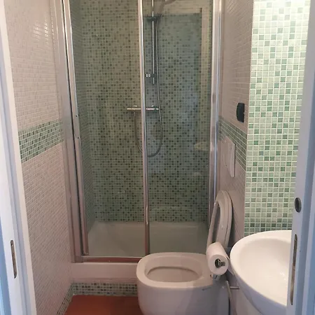 Penthouse In Porto Antico Of Appartamento Genova