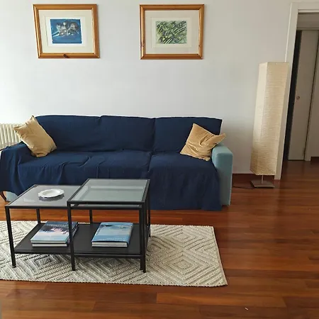 Apartamento Penthouse In Porto Antico Of