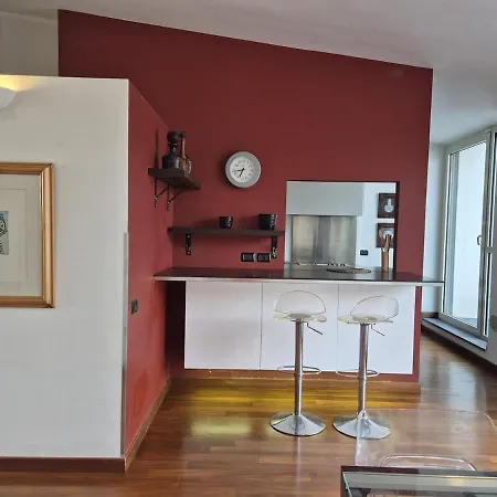 Penthouse In Porto Antico Of