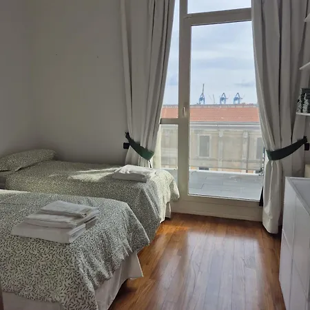 Penthouse In Porto Antico Of Apartamento