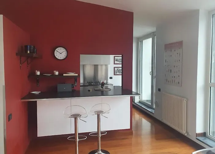 Penthouse In Porto Antico Of *
