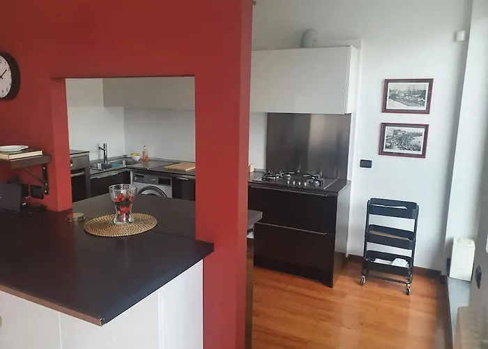 아파트 Penthouse In Porto Antico Of *