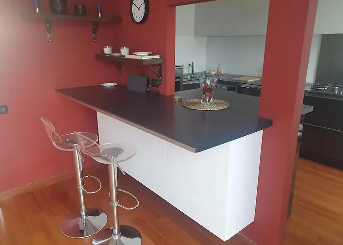 Penthouse In Porto Antico Of *