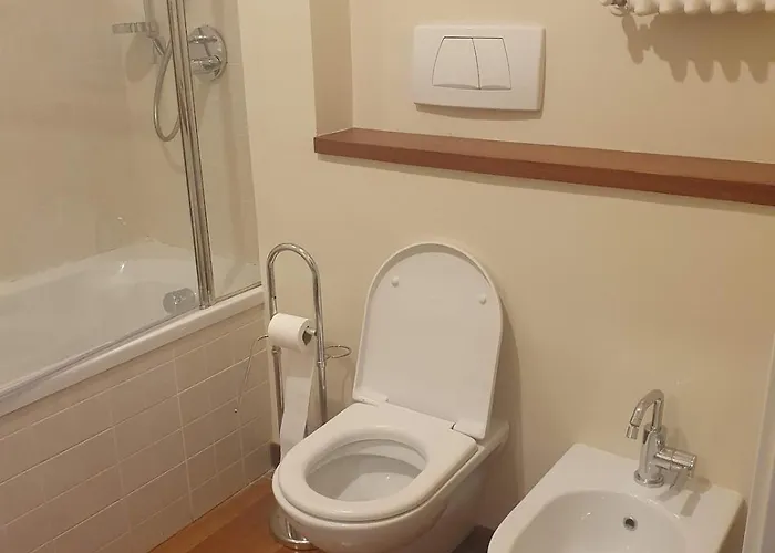 Penthouse In Porto Antico Of 아파트