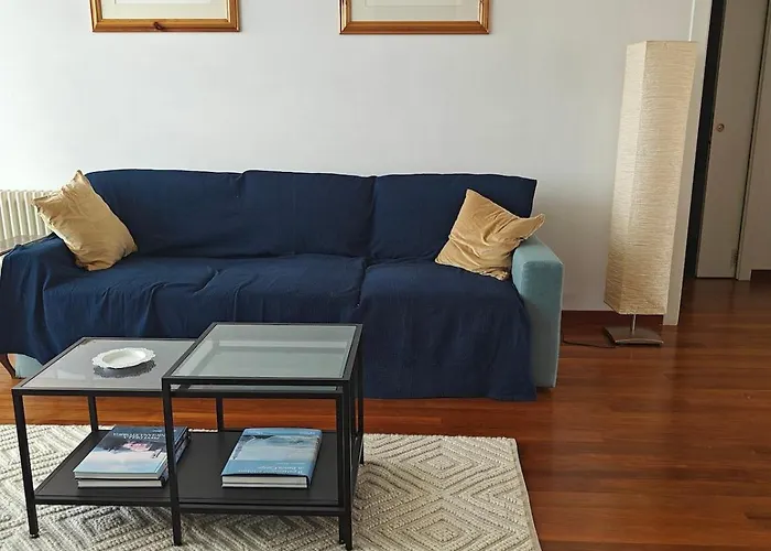 아파트 Penthouse In Porto Antico Of