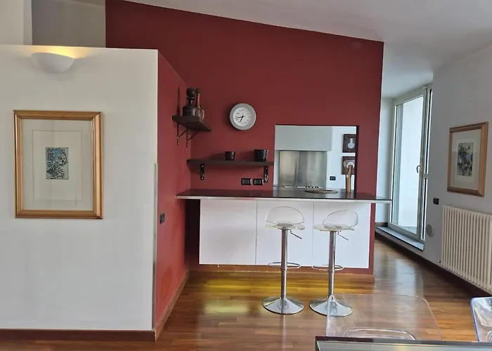Penthouse In Porto Antico Of