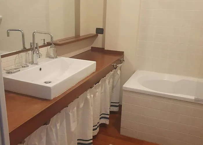 Penthouse In Porto Antico Of 아파트