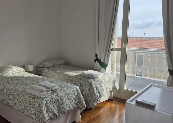 아파트 Penthouse In Porto Antico Of 제노바