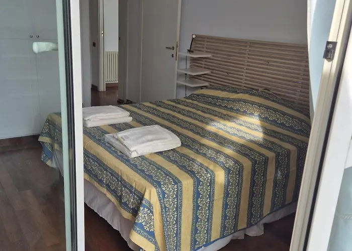 Penthouse In Porto Antico Of