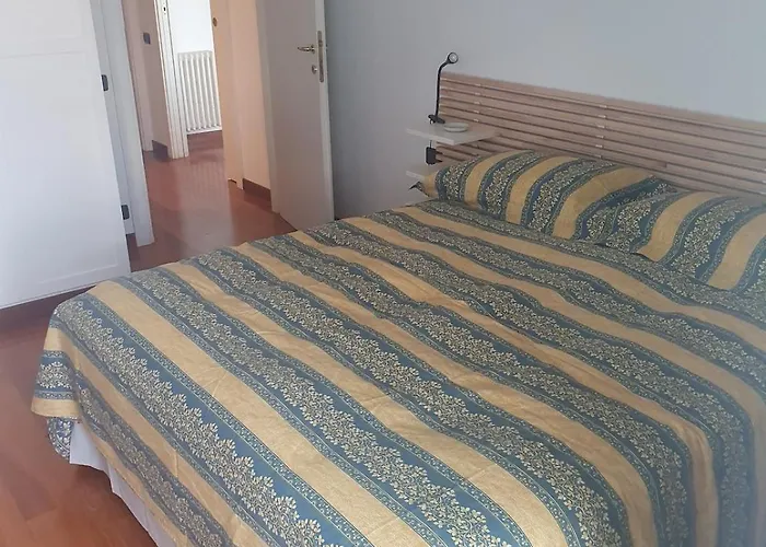 아파트 Penthouse In Porto Antico Of