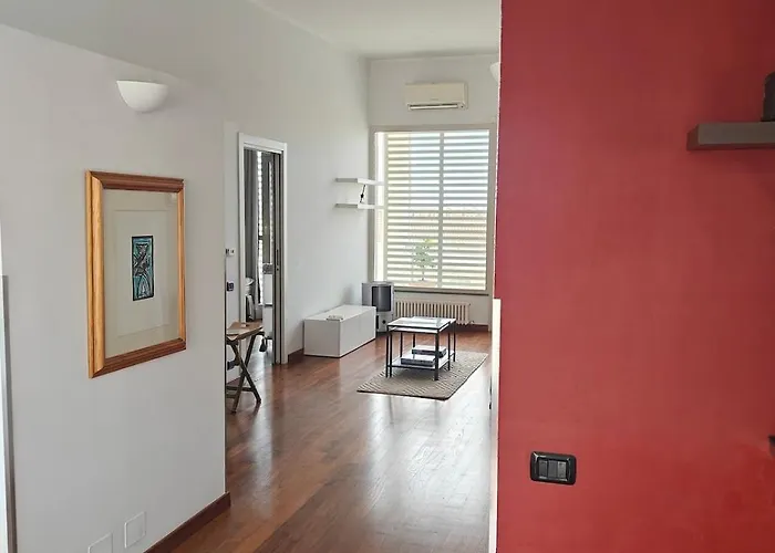 Penthouse In Porto Antico Of * 제노바