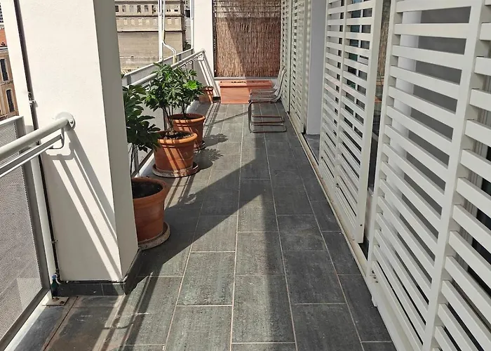 Penthouse In Porto Antico Of