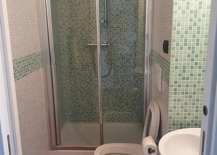 Penthouse In Porto Antico Of 아파트 제노바